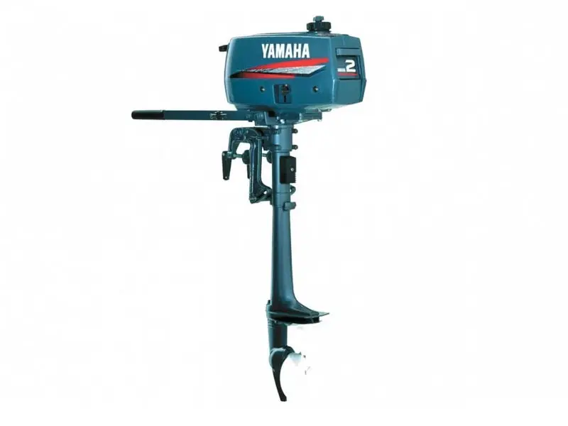 Yamaha 2C Portable Outboard Review
